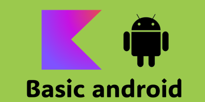 Basic Android Development with Kotlin (สำหรับผู้เริ่มต้น)